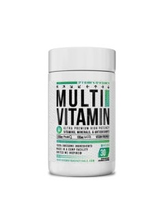 Inspired Vegan Multi-Vitamin 30 Serve