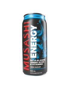 Musashi Energy Drink (Single)