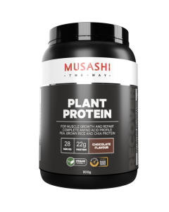 Musashi Plant Protein 900g