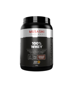 Musashi 100% Whey 900g