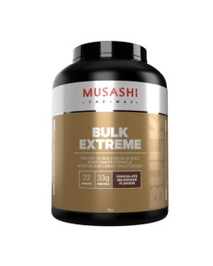 Musashi Bulk Extreme 2kg
