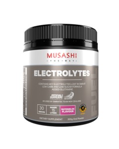 Musashi Electrolytes