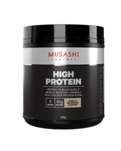 Musashi High Protein 375g