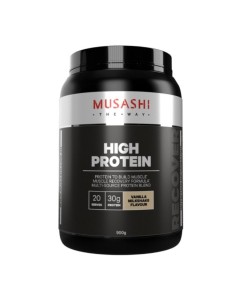 Musashi High Protein 900g