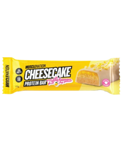 Muscle Nation Cheesecake Protein Bar (Single)