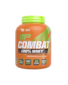 Musclepharm Combat 100% Whey 5lb - Orange Chocolate Chip 04/24 Dated