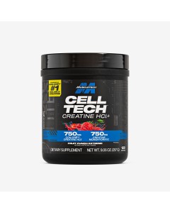 MuscleTech Cell-Tech Creactor 120 Serves