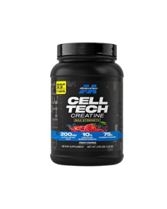 MuscleTech Cell-Tech Creatine 2.9lb - Fruit Punch