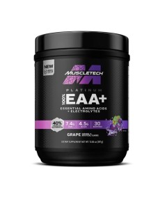 Muscletech Platinum EAA 30 Serves Grape - 11/25 Dated