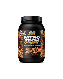 Muscletech Nitro-Tech 100% Whey Gold 2lb