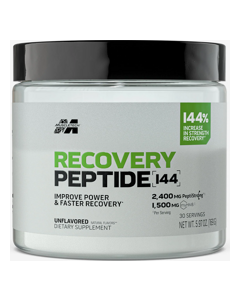 MuscleTech Recovery Peptide 144