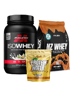 Xplosiv NZ Whey Premium Protein Tested 1kg Combo 2