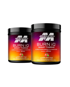 Muscletech Burn iQ Smart Thermo Twin Pack