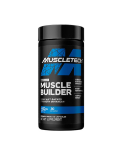 Muscletech Platinum Muscle Builder 30 Capsules