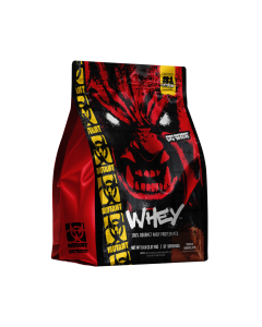 Mutant Whey 5lb + Mystery Box