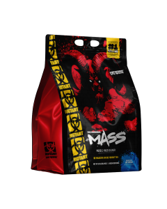 Mutant Mass 15lb + Mystery Box