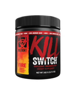 Mutant Kill Switch Thermogenic Pre-Workout 36 Serve
