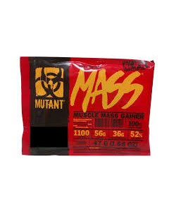 Mutant Mass Sample - Triple Chocolate