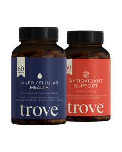 Trove Wellness NMN + Resveratrol Combo