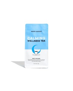 Naked Harvest Calming Wellness Tea - Dated 2.23