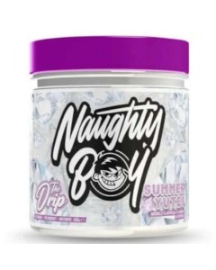 Naughtyboy The Drip Summer Yute - Dated 07/25