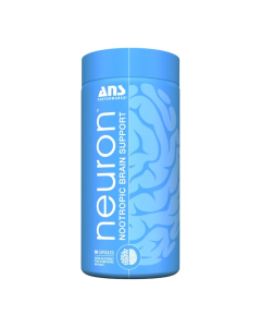 ANS Performance Neuron Nootropic Brain Support 60ct - 03/24 Dated
