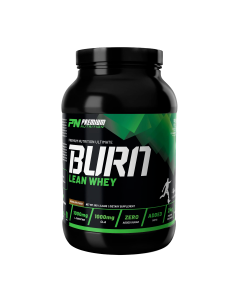 Premium Nutrition Burn Lean Whey 1kg - Chocolate 11/26 Dated