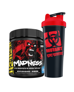 Mutant Madness + Shaker