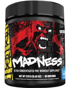 Mutant Madness Pre-Workout NEW