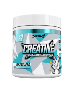 Nexus Sports Nutrition Creatine Monohydrate 150g