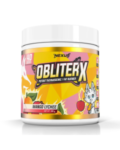 Nexus Sports Nutrition ObliterX Fat Burner