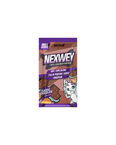 Nexus Sports Nutrition Nexwhey Sample