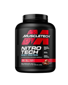Muscletech Nitro-Tech 1.8kg + Mystery Box