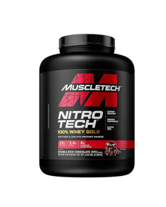 Muscletech Nitro-Tech 100% Whey Gold 5lb