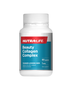 Nutra-Life Beauty Collagen Complex 60 Capsules