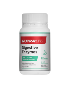 Nutra-Life Digestive Enzymes