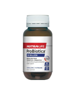 Nutra-Life Probiotica 50 Billion 60 Capsules