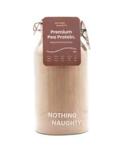 Nothing Naughty Pea Protein 1kg