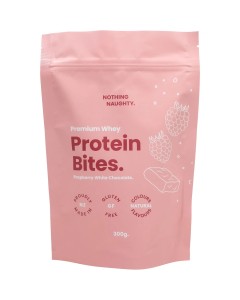 Nothing Naughty Premium Whey Protein Bites