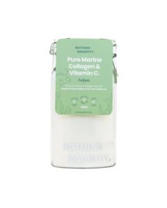 Nothing Naughty Pure Marine Collagen And Vitamin C 300g