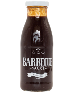 Nothing Naughty Low-Carb Sauce Barbecue 250ml No Added Sugar