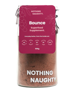 Nothing Naughty Bounce Superfood Smoothie Powder 600g