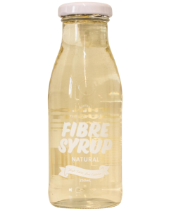 Nothing Naughty Fibre Syrup - Natural 250ml