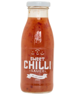 Nothing Naughty Low-Carb Sauce Sweet Chilli 250ml No Added Sugar