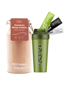 Nothing Naughty Whey Protein 1kg