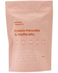 Nothing Naughty Protein Pancake Mix 500g