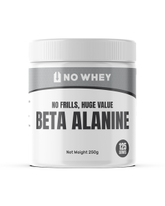 NoWhey Beta Alanine 250g