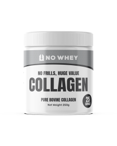 NoWhey Bovine Collagen 250g