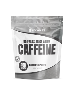 NoWhey Caffeine - 400 Serves