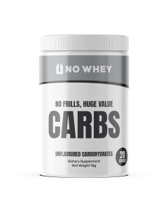 NoWhey Carbohydrate 1kg